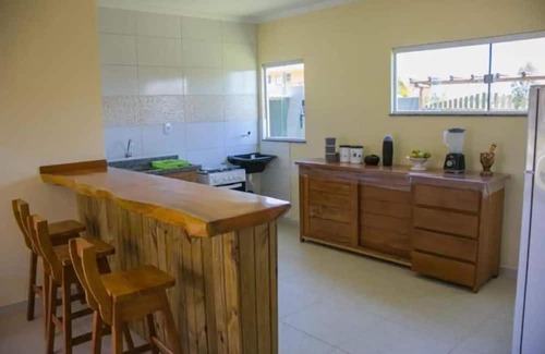 Barra Grande Cabine | 3 people Suite in Taipu de Fora’s Village.