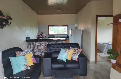 Barra Grande Cabine | Village near the beach, Taipu de Fora.