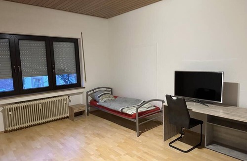 Langenbrucken Appartement | Monteurwohnung in Bad Schönborn 175 qm