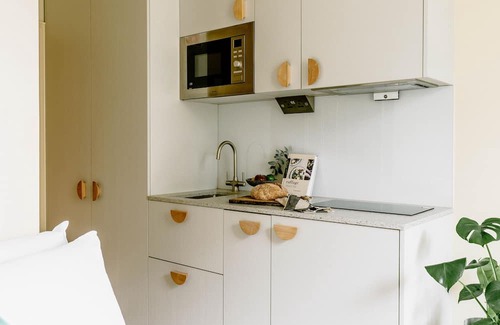 Thamesmead East Appartement | Primrose Hill Studio #35