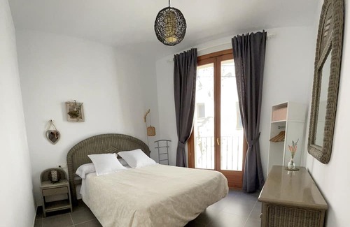 Tivissa Appartement | Tranquilo, Acogedor y Rural "apartamento Monetze" con Wi-fi y Aire Acondicionado