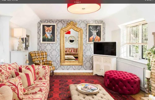 Wickhamford Cabine | Piglet Lodge Cotswolds