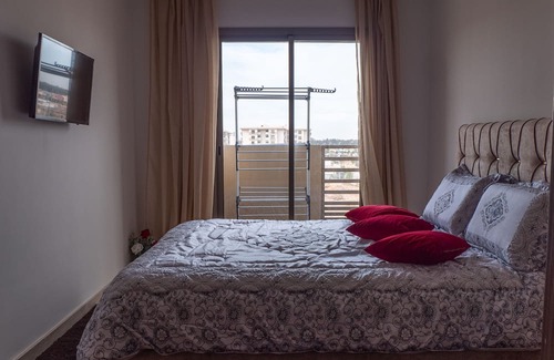 Nouaceur Appartement | Studio Bien Équipé Proche de Laéroport