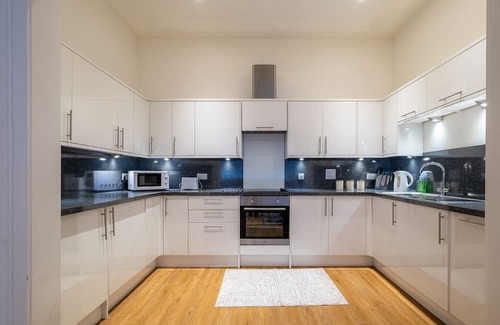 Aberdeen West End Appartement | 2BD Premium Flat West End Aberdeen