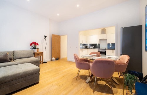 Aberdeen West End Appartement | 2BD Premium Flat West End Aberdeen