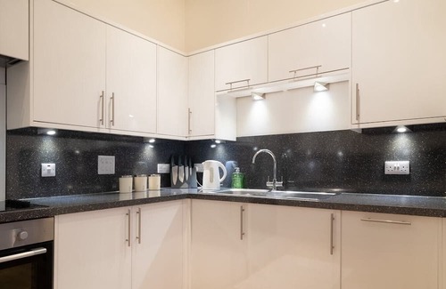 Aberdeen West End Appartement | 2BD Premium Flat West End Aberdeen