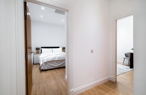 Aberdeen West End Appartement | 2BD Premium Flat West End Aberdeen