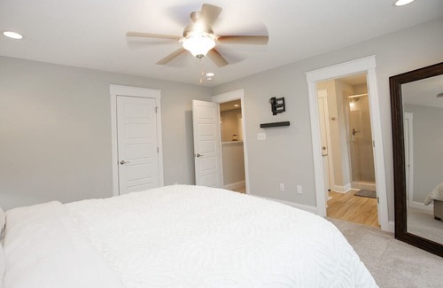 Carthage Maison | Now Available for US Open Booking!