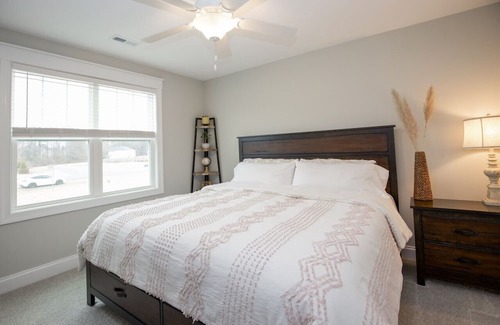 Carthage Maison | Now Available for US Open Booking!