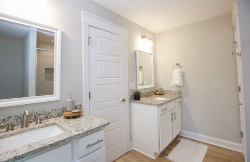 Carthage Maison | Now Available for US Open Booking!