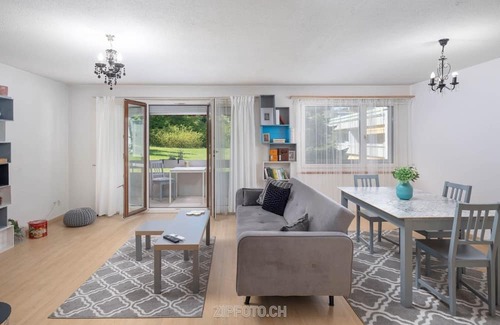 Meilen District Appartement | Schöne Wohnung 10 min von Zürich See Netflix/wifi/parkplatz
