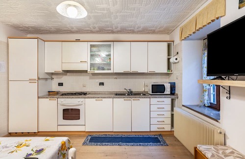 Segonzano Maison | Apartment In A Hotel 'Valentina Val Di Cembra' with Mountain View, Balcony and Wi-Fi