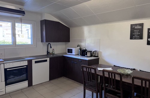 Miege Appartement | Spacieux, Situation Idéale Pour Visiter le Valais