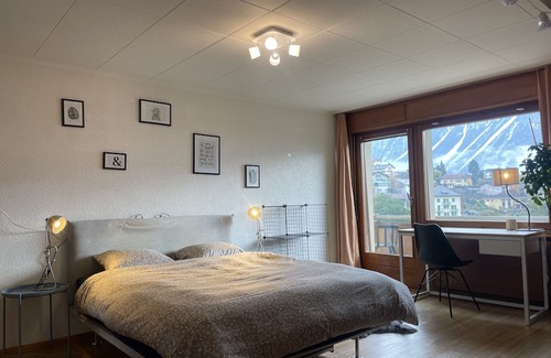 Miege Appartement | Spacieux, Situation Idéale Pour Visiter le Valais