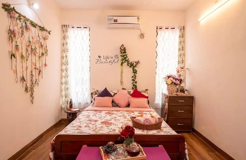 Bastora Maison | 2BHK Riverfront Mystical Garden-By Aquagreen Homes