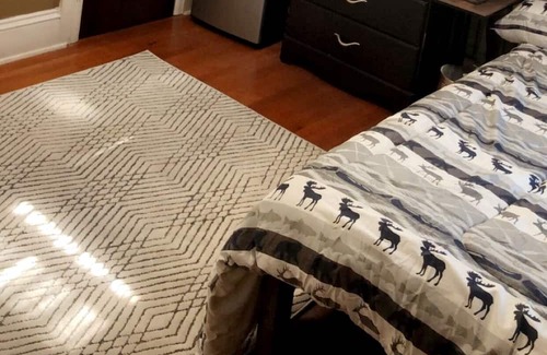 Syracuse Maison | Room available within Professional Travelers House