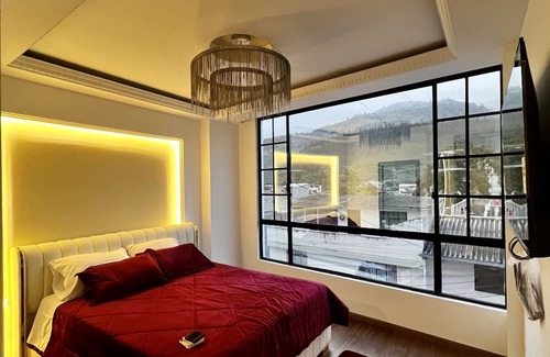 Ibarra Appartement | Departamento de Lujo Céntrico en la Ciudad de Ibarra