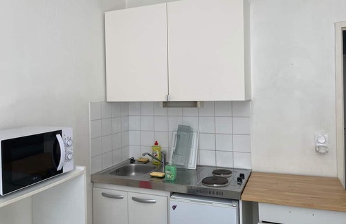 Talensac-Pont Morand Appartement | Appartement Lumineux et Central