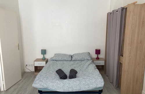 Talensac-Pont Morand Appartement | Appartement Lumineux et Central