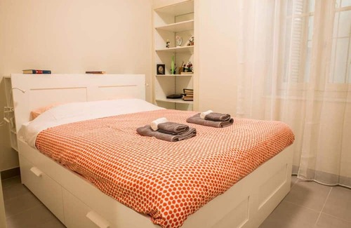 Nea Chalkidona Appartement | Fine homey & cosy apartment with patio near metro!