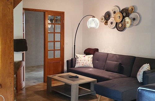 Treuzy-Levelay Maison | La Villa de Soha Sans vis à vis .animaux de Compagnie Acceptés