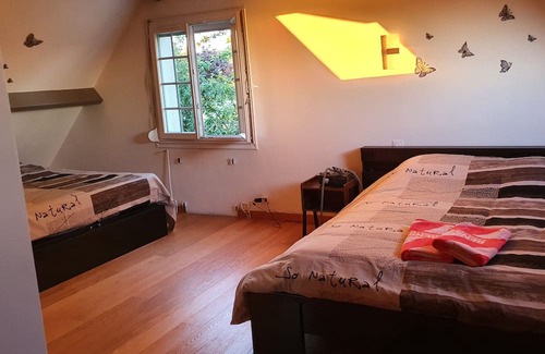 Treuzy-Levelay Maison | La Villa de Soha Sans vis à vis .animaux de Compagnie Acceptés