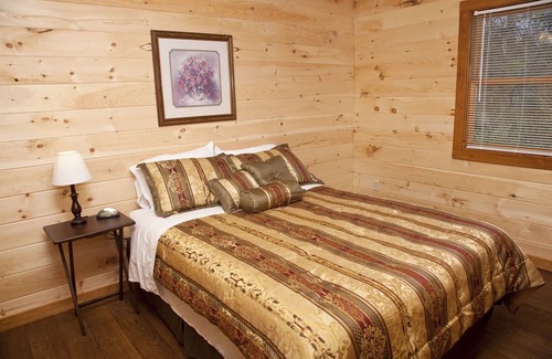 Equality Cabine | 2 BR Hot Tub Cabin- Closest Cabins to Garden of the Gods-Shawnee National Forest