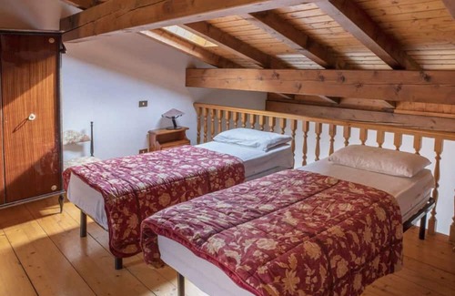 Caviola Appartement | Apartment 'Residence Malibu Appartamento 10' with Mountain View and Wi-Fi