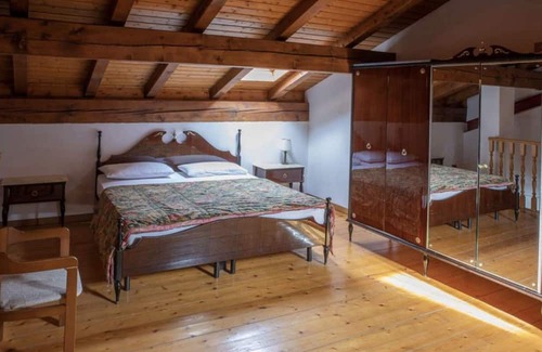 Caviola Appartement | Apartment 'Residence Malibu Appartamento 10' with Mountain View and Wi-Fi