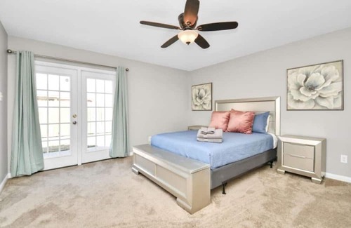 Iowa Colony Maison | $3500 Per/Mth, 4BRs, Gated Community