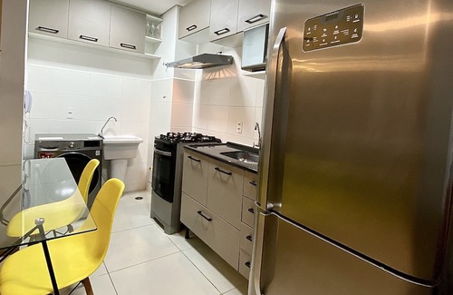 Santo Amaro Appartement | Aconchegante Apartamento no coração denSanto Amaro