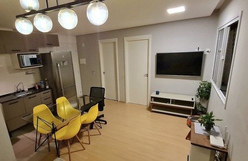 Santo Amaro Appartement | Aconchegante Apartamento no coração denSanto Amaro