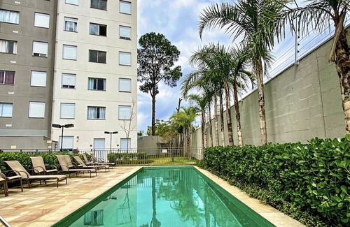 Santo Amaro Appartement | Aconchegante Apartamento no coração denSanto Amaro
