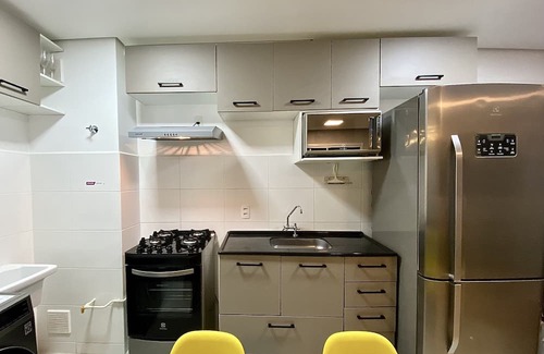 Santo Amaro Appartement | Aconchegante Apartamento no coração denSanto Amaro