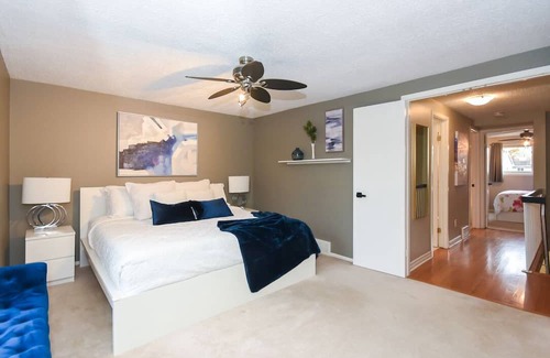 Ottawa Division Maison | Elegant and private - 3 beds, 2.5 baths - Nepean