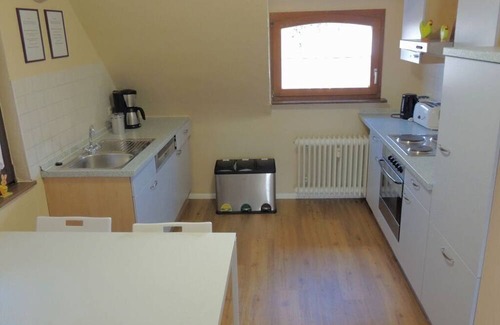 Rheinhausen Appartement | Bitto OH-Europapark Rust