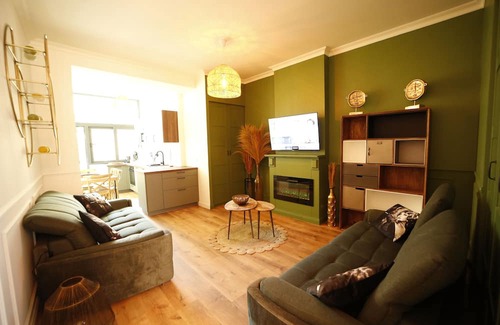 Cambrai Appartement | L Arbre d or Appart Hyper Centre SPA Couvert