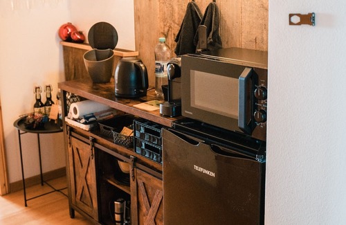 Hohenstein Appartement | Albpanorama- Apartment mit Privatsauna u. Ausblick