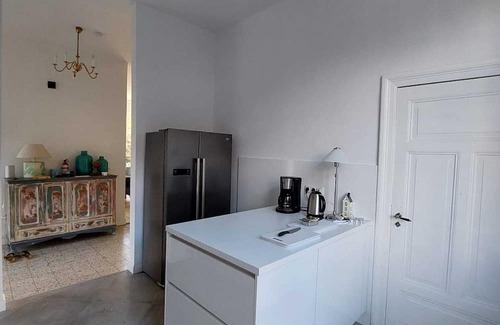 Blexen Maison | Privatunterkunft im Erdgeschoss, Nordenham