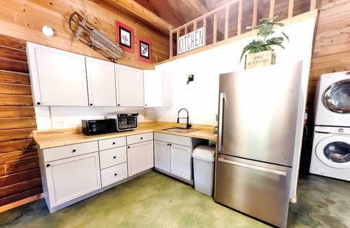Checotah Appartement | Guest Suite with Hot Tub