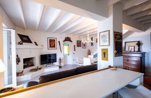 Marinella di Selinunte Villa | Villa 'Casa Leandro' with Sea View, Wi-Fi and Air Conditioning