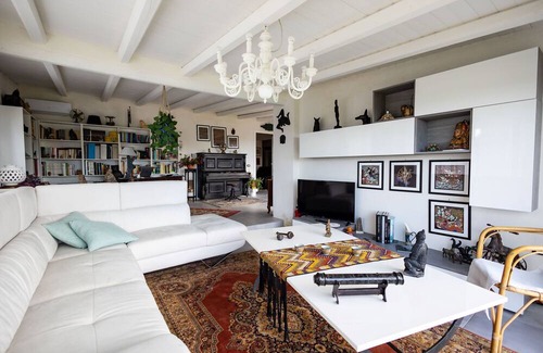 Marinella di Selinunte Villa | Villa 'Casa Leandro' with Sea View, Wi-Fi and Air Conditioning