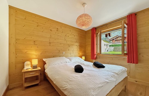 Le Chable Appartement | Curala Residence - 4 valleys - Swiss Alps