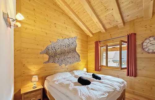 Le Chable Appartement | Curala Residence - 4 valleys - Swiss Alps