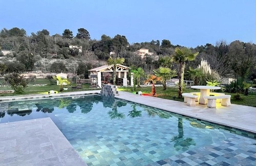 Tavernes Villa | Magnifique Guest House Proches des Lacs du Verdon