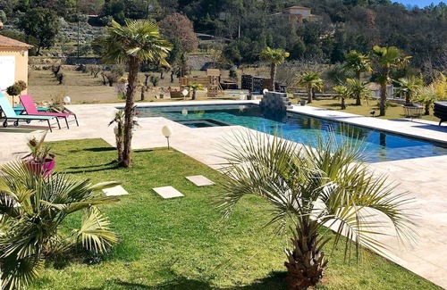 Tavernes Villa | Magnifique Guest House Proches des Lacs du Verdon