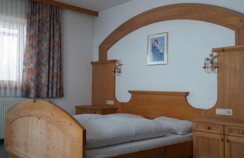 Tux Appartement | Gentian in the Aue holiday home