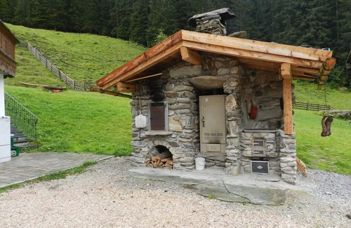 Tux Appartement | Gentian in the Aue holiday home