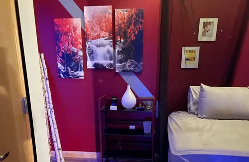 Hell's Kitchen Appartement | Cozy, Fun Studio