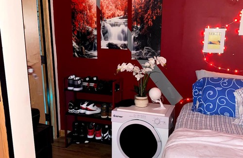 Hell's Kitchen Appartement | Cozy, Fun Studio